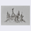 Rakugaki 4 - Nathan Ota - "No. 1"