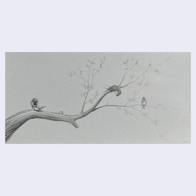 Rakugaki 4 - Nathan Ota - "No. 5"