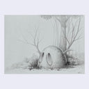 Rakugaki 4 - Nathan Ota - "No. 3"