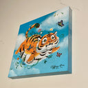 Neko Show 3 (Year of the Tiger) - Tiffany Liu - "The Growth that Comes from Scarring"