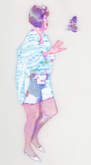 Rakugaki 2 - Edwin Ushiro - #300 - A Grateful Return