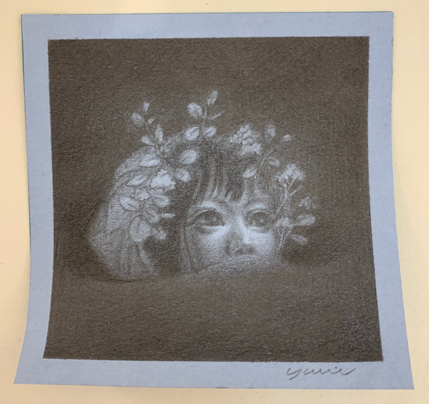 Post-it Show 2020 - Yumi Yamazaki - "Serenity"