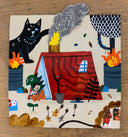 Post-it Show 2020 - Janett Chan - "The Dream Gardener"