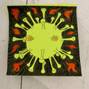 Post-it Show 2020 - Moira Hahn - "Year of the Rat Series" / "Sinking Pleasure Boat"