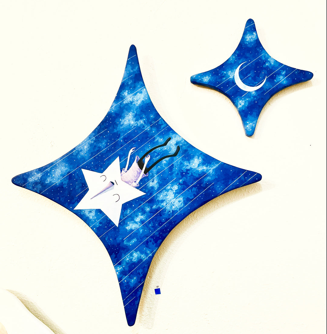GR2: Cosmic Intentions - Yoskay Yamamoto – GiantRobotStore
