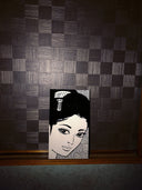 GEKIGACORE - Baron Yoshimoto - "The Gambling Stripper #01" (Cored by Emily Yoshimoto)