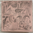 Post-it Show 2020 - Tim Biskup - "Garlic Chamber"