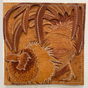 Post-it Show 2020 - Frieda Gossett - "Rooster"