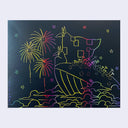 Rakugaki 4 - Yusei Abe - #03