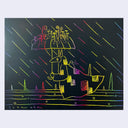 Rakugaki 4 - Yusei Abe - #08