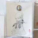 Rakugaki - Junko Ogawa #251