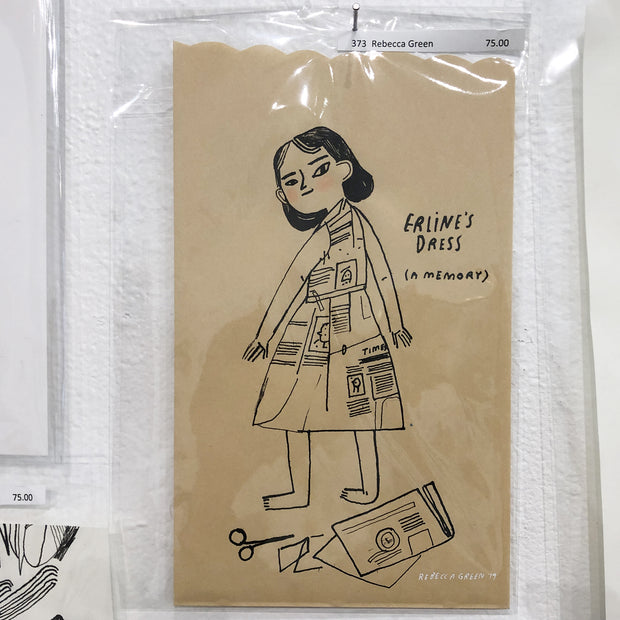 Rakugaki - Rebecca Green - #373
