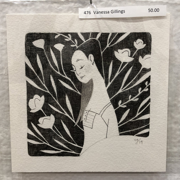 Rakugaki - Vanessa Gillings - #476