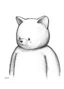 Rakugaki 2 - Luke Chueh - #345 - Big Head Small Face