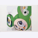Takashi Murakami - "And then, and then and then and then and then Kappa" Postcard