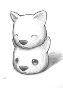 Rakugaki 2 - Luke Chueh - #347 - Your Happiness Makes Me Sad