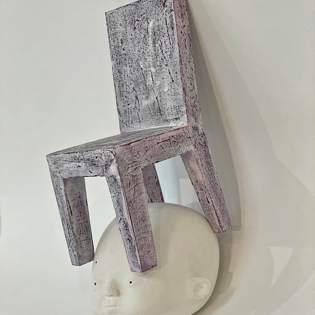 Eishi Takaoka - In the Mask - #18 Chair