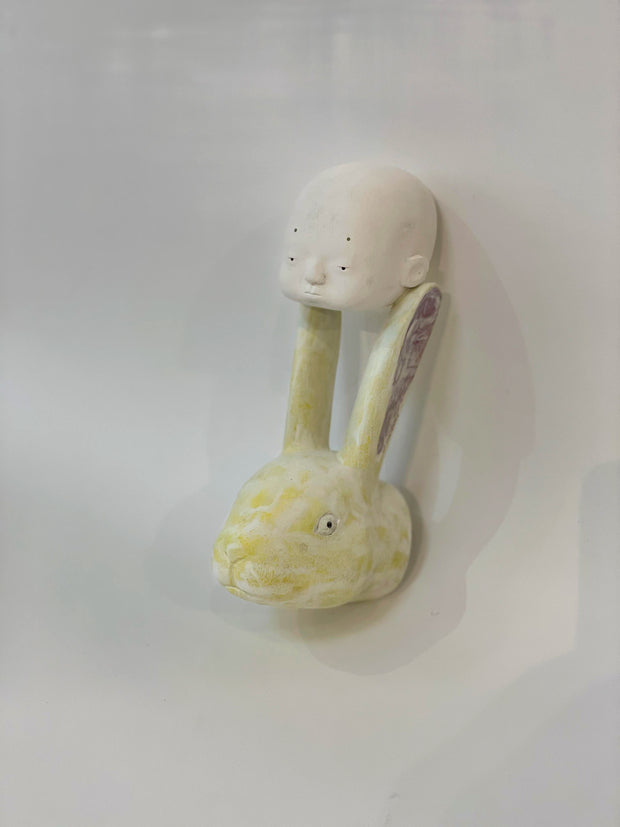 Eishi Takaoka - In the Mask - #19 A Rabbit