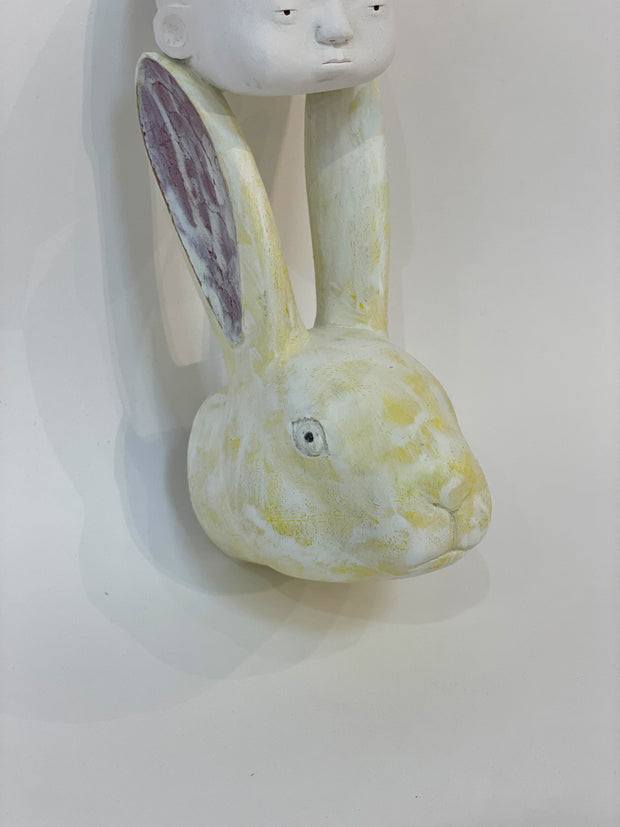 Eishi Takaoka - In the Mask - #19 A Rabbit