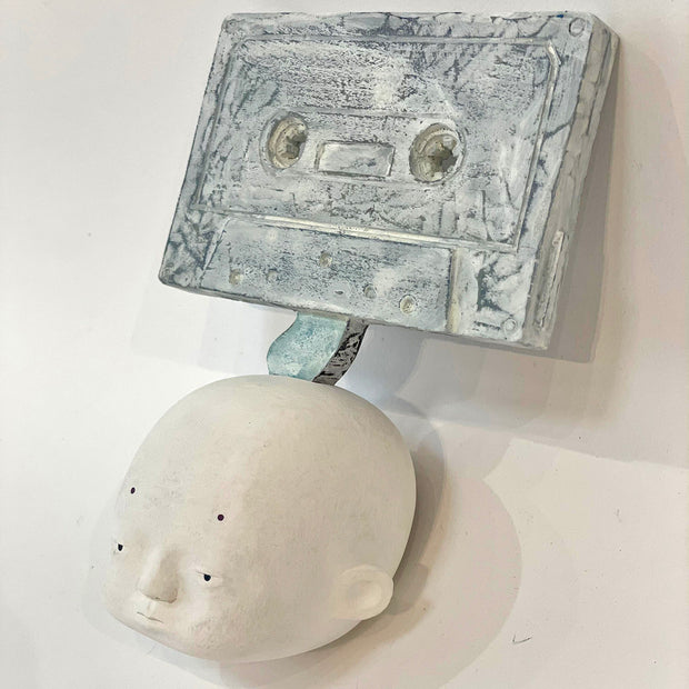 Eishi Takaoka - In the Mask - #21 A Cassette Tape