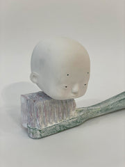 Eishi Takaoka - In the Mask - #15 A Toothbrush