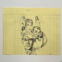 Rakugaki 4 - Trevor Shin - #04