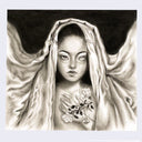 Rakugaki 3 - Angela Ramones - #134 - "Witness"