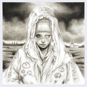 Rakugaki 3 - Angela Ramones - #135 - "Disturbance"