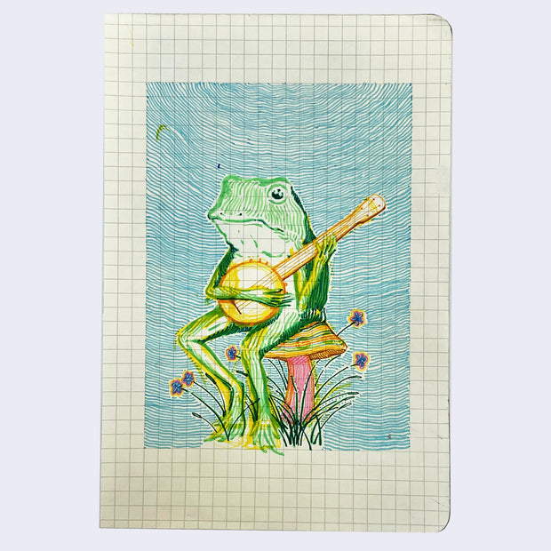 Rakugaki 3 - Felix Galvan - #144