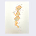 Rakugaki 3 - Jenny Yu - #162