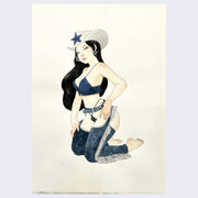 Rakugaki 3 - Soey Milk - #170 - "Get Up"