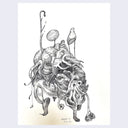 Rakugaki 3 - Lauren Tsai - #257