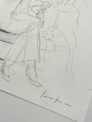 Rakugaki 3 - Lauren Tsai - #256