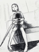 Rakugaki 3 - Lauren Tsai - #256