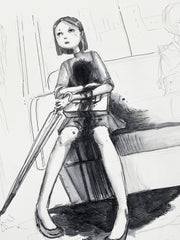 Rakugaki 3 - Lauren Tsai - #256