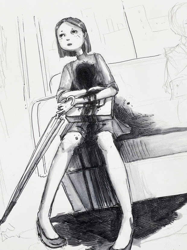 Rakugaki 3 - Lauren Tsai - #256