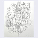 Rakugaki 3 - Lauren Tsai - #258