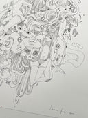 Rakugaki 3 - Lauren Tsai - #258