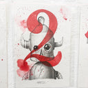 Rakugaki 2 - KMNDZ - #207