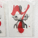 Rakugaki 2 - KMNDZ - #208