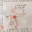 Rakugaki 2 - Mu Pan - #154