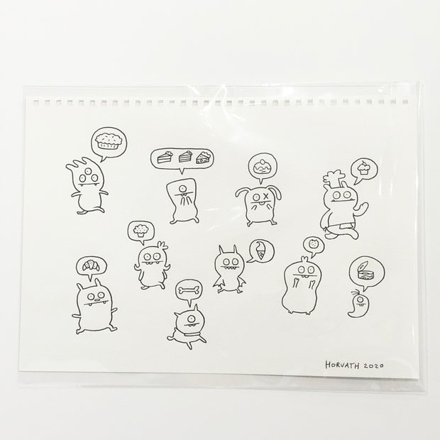 Rakugaki 2 - David Horvath - #97