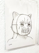 Rakugaki 3 - Luke Chueh - #231 - "Tears"