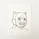 Rakugaki 3 - Luke Chueh - #231 - "Tears"
