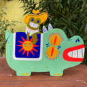 Erick Martinez - Monsters & Madness - "Sunshine Pals"