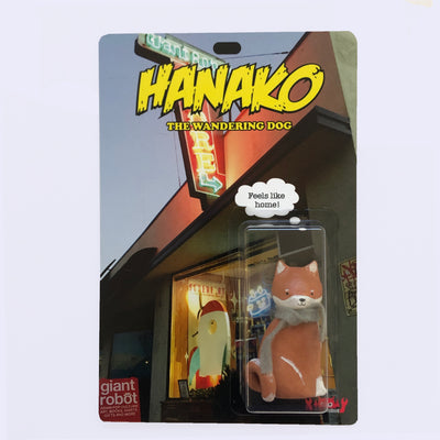 The Doggo Show - Eric Nakamura - "Hanako the Wandering Dog: Feels like Home (GR Store)"