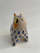 Neko Show 3 (Year of the Tiger) - Lisha Tan (Lil'Chotchke) - "Suspicious Kitty"