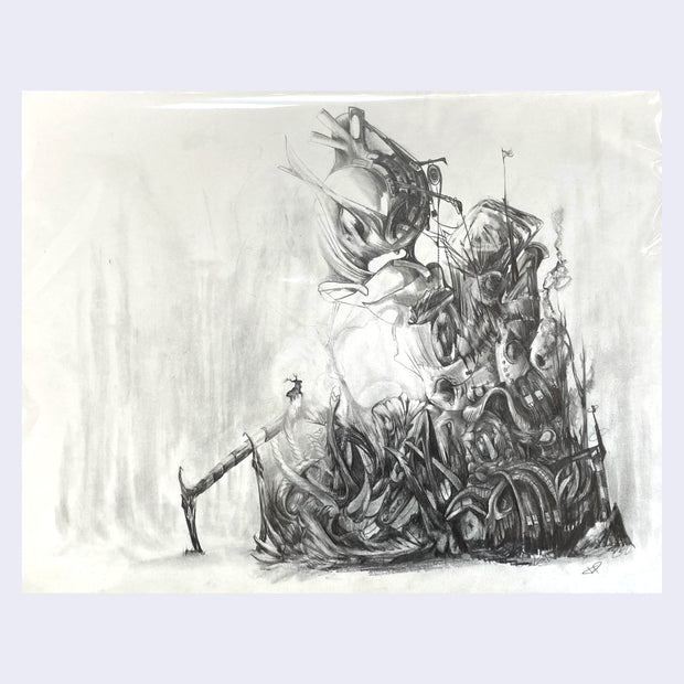 Rakugaki 4 - JP Neang - "Cottage Concert"