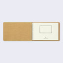 MD Spiral Ring Watercolor Paper Notebook (B6)