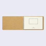 MD Spiral Ring Watercolor Paper Notebook (B6)